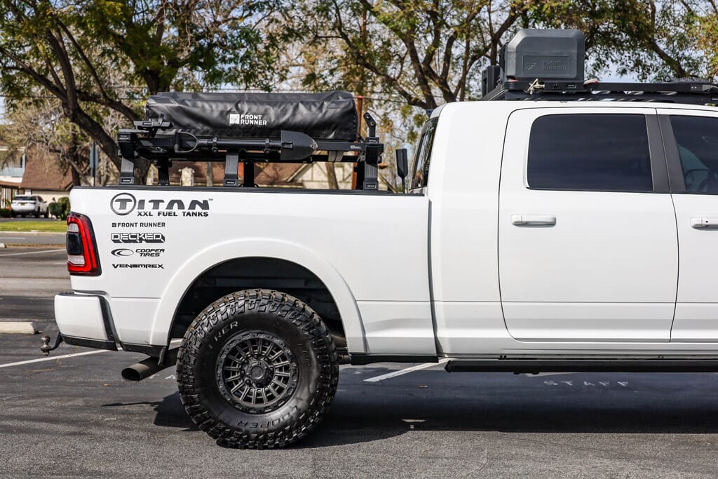 2020 Ram 3500 Laramie Mega Cab 4x4 for sale